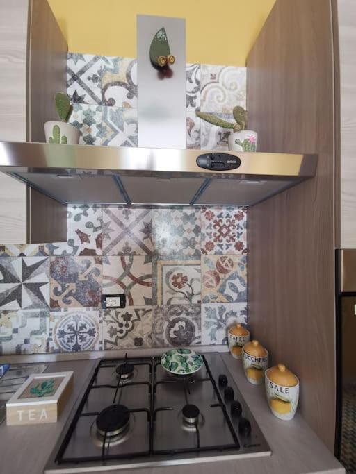 Na Za Rosa Apartment ปอร์โต เอมเปโดเกล ภายนอก รูปภาพ