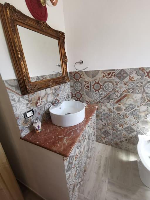 Na Za Rosa Apartment ปอร์โต เอมเปโดเกล ภายนอก รูปภาพ